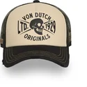 von-dutch-beige-och-svart-truckerkeps-crew28