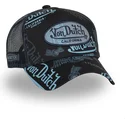 svart-och-bla-truckerkeps-cafe06-fran-von-dutch
