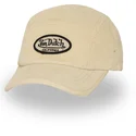 bojd-beige-justerbar-keps-vel01-fran-von-dutch