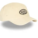 bojd-beige-justerbar-keps-vel01-fran-von-dutch