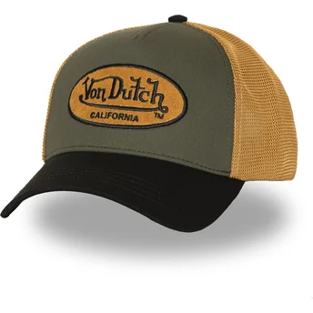 Gorra trucker multicolor TERRY09 de Von Dutch