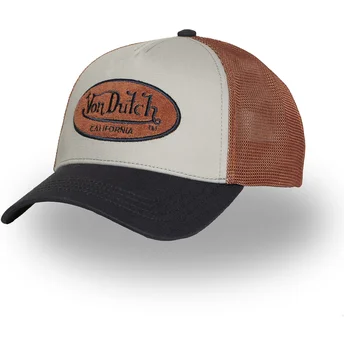 Gorra trucker multicolor TERRY10 de Von Dutch
