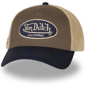 Truckerkeps flerfärgad TERRY11 från Von Dutch
