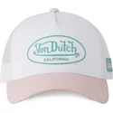 vit-och-rosa-trucker-keps-3d-pi-fran-von-dutch