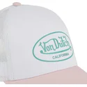 vit-och-rosa-trucker-keps-3d-pi-fran-von-dutch