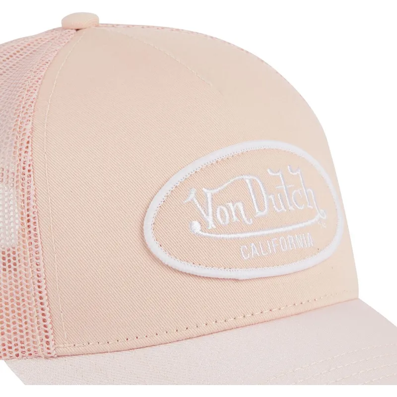 trucker-keps-rosa-glit-pi-fran-von-dutch