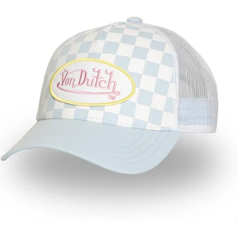 Truckerkeps blå DAMI W från Von Dutch