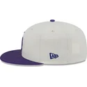 beige-och-violett-59fifty-clr-dvlp-flatkeps-av-los-angeles-dodgers-mlb-fran-new-era