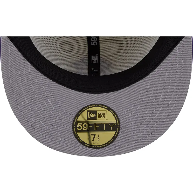 beige-och-lila-platt-keps-justerad-59fifty-clr-dvlp-new-york-yankees-mlb-fran-new-era