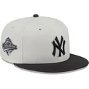 new-york-yankees-mlb-59fifty-clr-dvlp-beige-och-svart-justerbar-flat-keps-fran-new-era