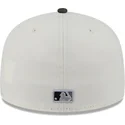 new-york-yankees-mlb-59fifty-clr-dvlp-beige-och-svart-justerbar-flat-keps-fran-new-era