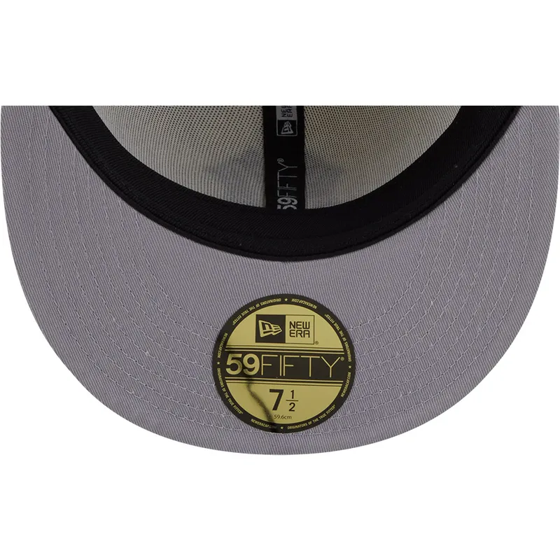 new-york-yankees-mlb-59fifty-clr-dvlp-beige-och-svart-justerbar-flat-keps-fran-new-era