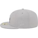 los-angeles-dodgers-mlb-new-era-59fifty-cracked-gra-justerad-flat-keps