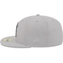 gra-platt-keps-justerad-59fifty-cracked-new-york-yankees-mlb-fran-new-era
