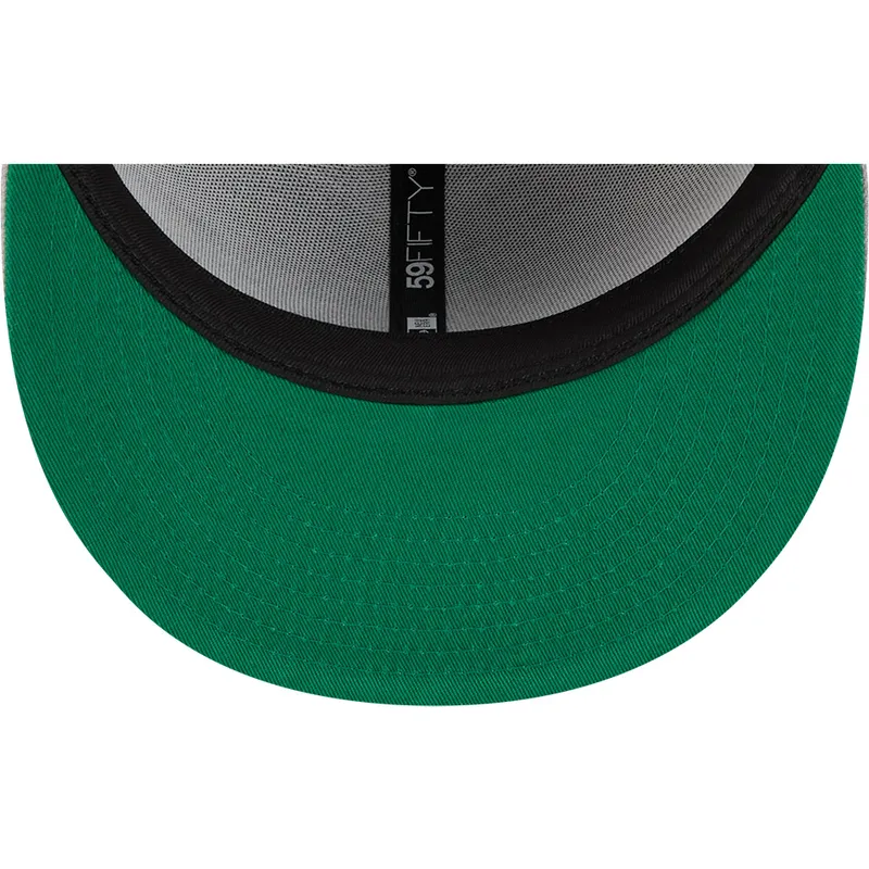 gra-platt-keps-justerad-59fifty-cracked-new-york-yankees-mlb-fran-new-era