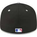 new-era-chicago-white-sox-mlb-59fifty-spelare-frank-thomas-svart-och-gra-bojd-keps