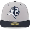 kepsar-curva-gra-justerad-59fifty-player-derek-jeter-fran-new-york-yankees-mlb-av-new-era