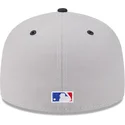 kepsar-curva-gra-justerad-59fifty-player-derek-jeter-fran-new-york-yankees-mlb-av-new-era