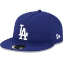 los-angeles-dodgers-mlb-new-era-59fifty-retro-crown-a-frame-easy-bla-justerbar-platt-keps