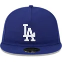 los-angeles-dodgers-mlb-new-era-59fifty-retro-crown-a-frame-easy-bla-justerbar-platt-keps