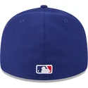 platt-bla-justerad-keps-59fifty-retro-crown-a-frame-easy-fran-los-angeles-dodgers-mlb-av-new-era