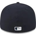 new-york-yankees-mlb-new-era-59fifty-retro-crown-a-frame-easy-morkbla-justerbar-platt-keps