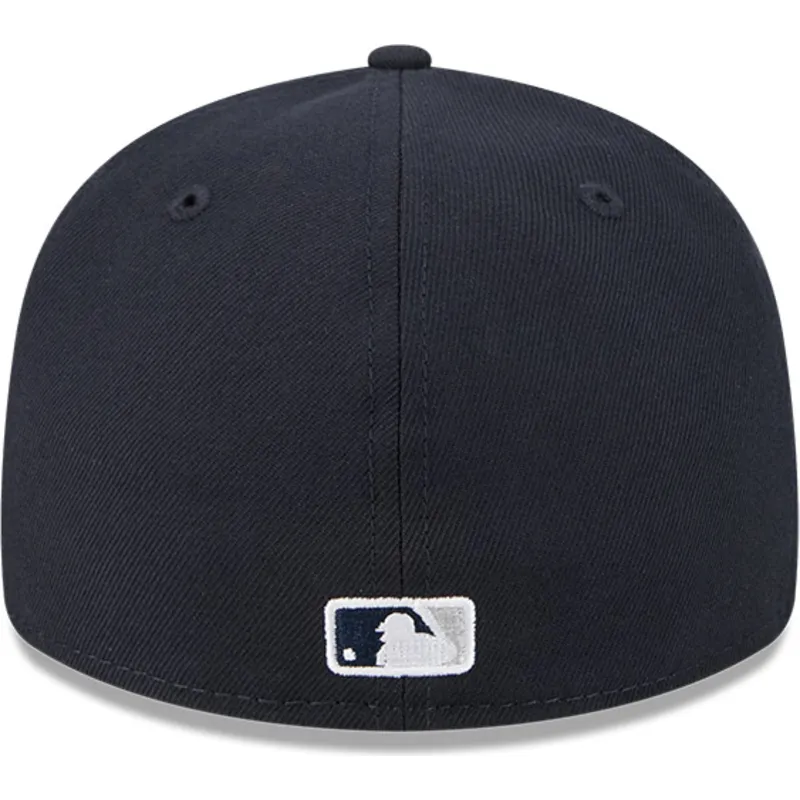 marinbla-platt-keps-justerad-59fifty-retro-crown-a-frame-easy-fran-new-york-yankees-mlb-av-new-era