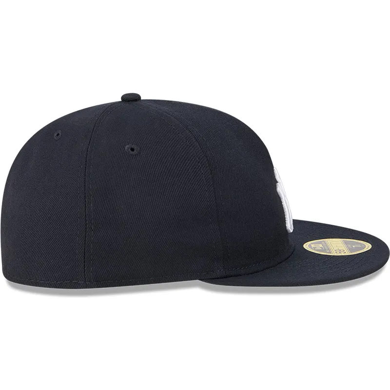 marinbla-platt-keps-justerad-59fifty-retro-crown-a-frame-easy-fran-new-york-yankees-mlb-av-new-era