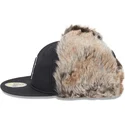 svart-platt-keps-justerad-59fifty-winter-dog-ear-fran-boston-red-sox-mlb-av-new-era