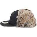 new-era-chicago-white-sox-mlb-59fifty-svart-justerad-flatkeps-med-vinteroronlappar
