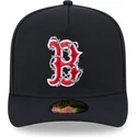 marinbla-bojd-keps-justerbar-59fifty-a-frame-wired-fran-boston-red-sox-mlb-av-new-era