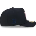 marinbla-bojd-keps-justerbar-59fifty-a-frame-wired-fran-boston-red-sox-mlb-av-new-era