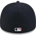 marinbla-bojd-keps-justerbar-59fifty-a-frame-wired-fran-boston-red-sox-mlb-av-new-era