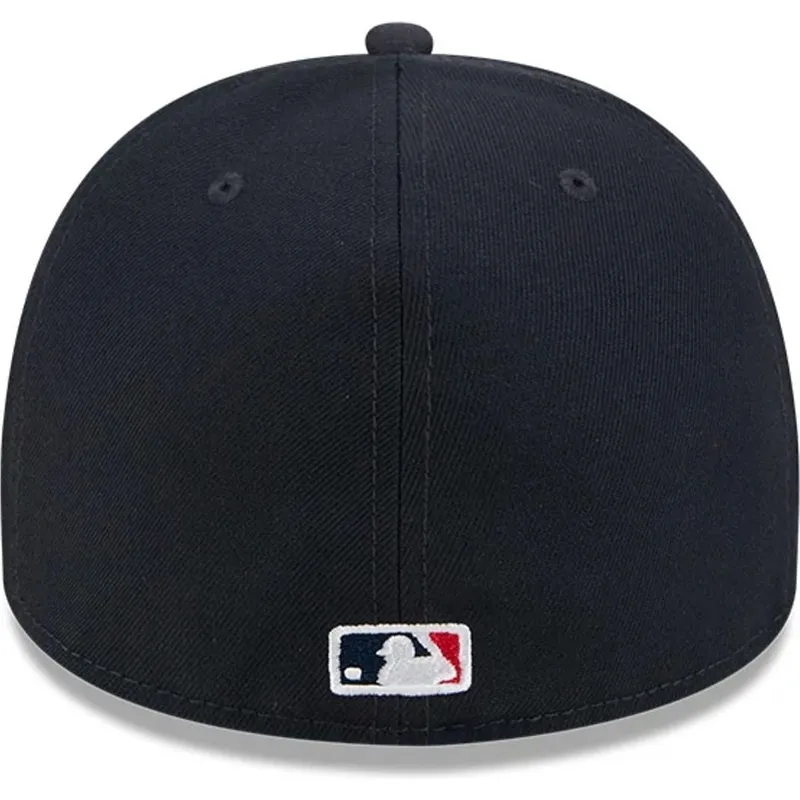 marinbla-bojd-keps-justerbar-59fifty-a-frame-wired-fran-boston-red-sox-mlb-av-new-era