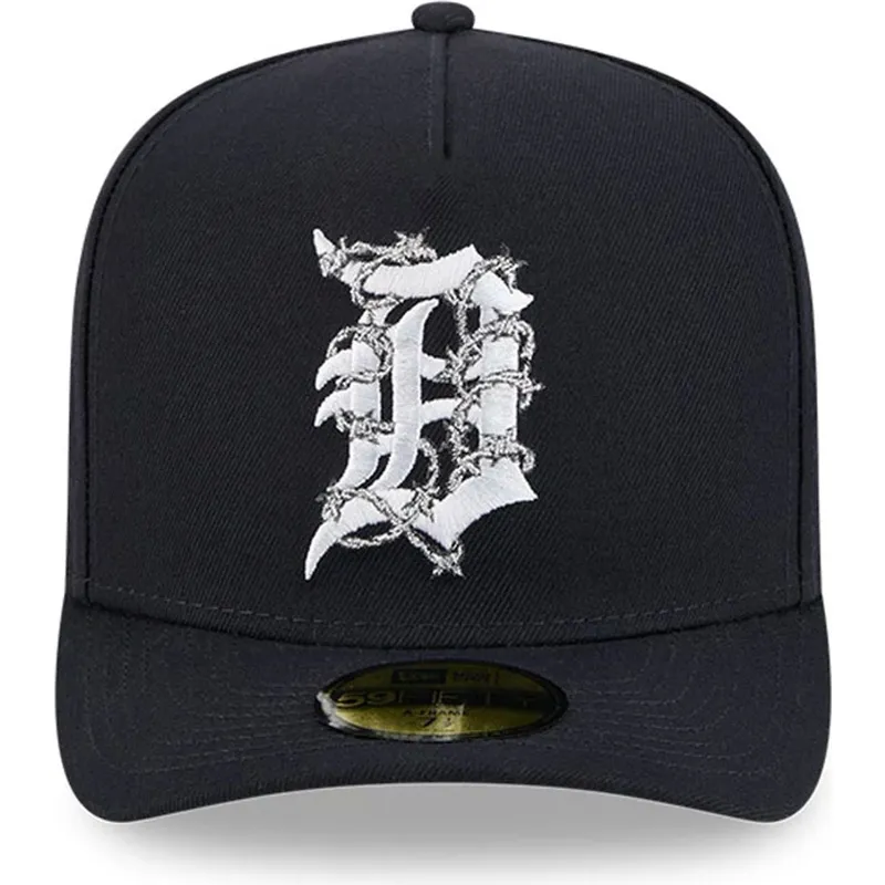 marinbla-bojd-keps-justerbar-59fifty-a-frame-wired-fran-detroit-tigers-mlb-av-new-era