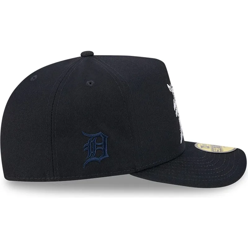 marinbla-bojd-keps-justerbar-59fifty-a-frame-wired-fran-detroit-tigers-mlb-av-new-era