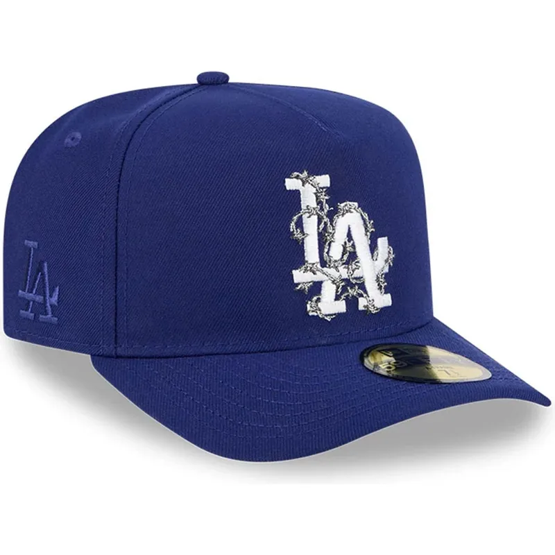 bla-bojd-keps-justerbar-59fifty-a-frame-wired-los-angeles-dodgers-mlb-fran-new-era