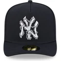 marinbla-bojd-keps-justerbar-59fifty-a-frame-wired-fran-new-york-yankees-mlb-av-new-era