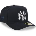 marinbla-bojd-keps-justerbar-59fifty-a-frame-wired-fran-new-york-yankees-mlb-av-new-era