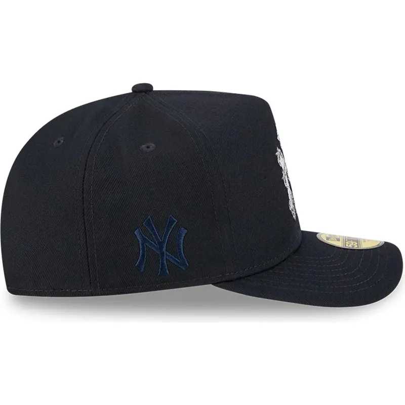 marinbla-bojd-keps-justerbar-59fifty-a-frame-wired-fran-new-york-yankees-mlb-av-new-era
