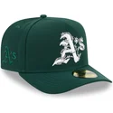 gron-bojd-keps-justerbar-59fifty-a-frame-wired-oakland-athletics-mlb-fran-new-era