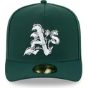 gron-bojd-keps-justerbar-59fifty-a-frame-wired-oakland-athletics-mlb-fran-new-era