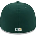 gron-bojd-keps-justerbar-59fifty-a-frame-wired-oakland-athletics-mlb-fran-new-era