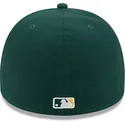 gron-bojd-keps-justerbar-59fifty-a-frame-wired-oakland-athletics-mlb-fran-new-era