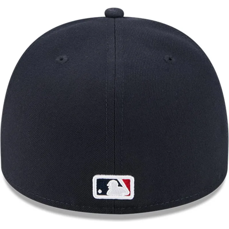 marinbla-bojd-keps-justerbar-59fifty-a-frame-cartoon-boston-red-sox-mlb-fran-new-era