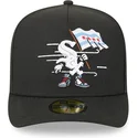 svart-bojd-keps-justerbar-59fifty-a-frame-cartoon-chicago-white-sox-mlb-fran-new-era