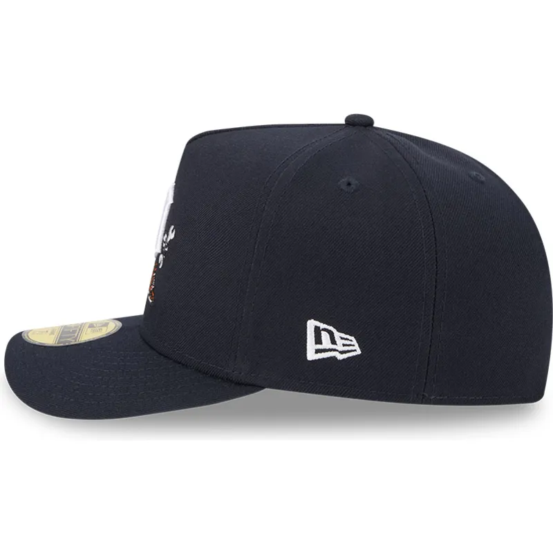 marinbla-bojd-keps-justerbar-59fifty-a-frame-cartoon-detroit-tigers-mlb-fran-new-era