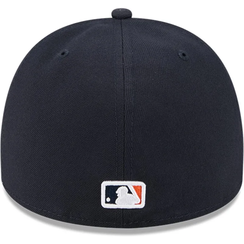 marinbla-bojd-keps-justerbar-59fifty-a-frame-cartoon-detroit-tigers-mlb-fran-new-era