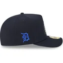 marinbla-bojd-keps-justerbar-59fifty-a-frame-cartoon-detroit-tigers-mlb-fran-new-era