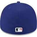 los-angeles-dodgers-mlb-new-era-59fifty-a-frame-tecknad-bla-kurvad-anpassad-keps